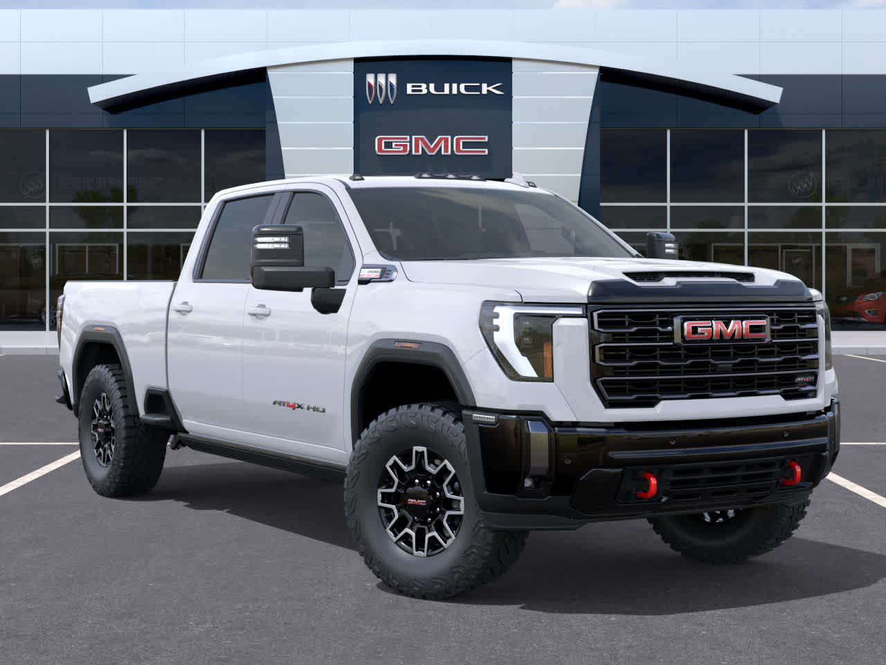 2026 GMC Sierra 2500HD AT4X - 6