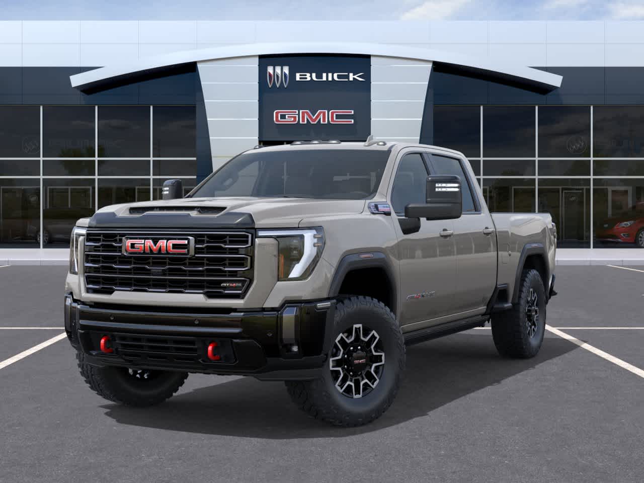 New 2026 Coastal Dune GMC AT4X image 6