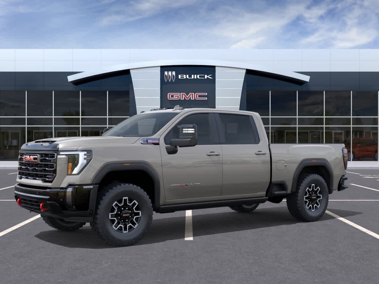 New 2026 Coastal Dune GMC AT4X image 2