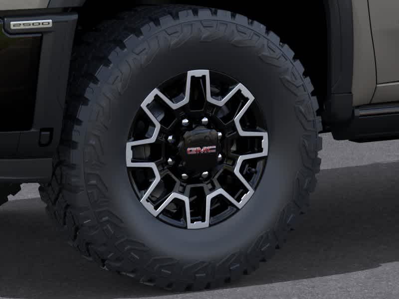New 2026 Coastal Dune GMC AT4X image 9