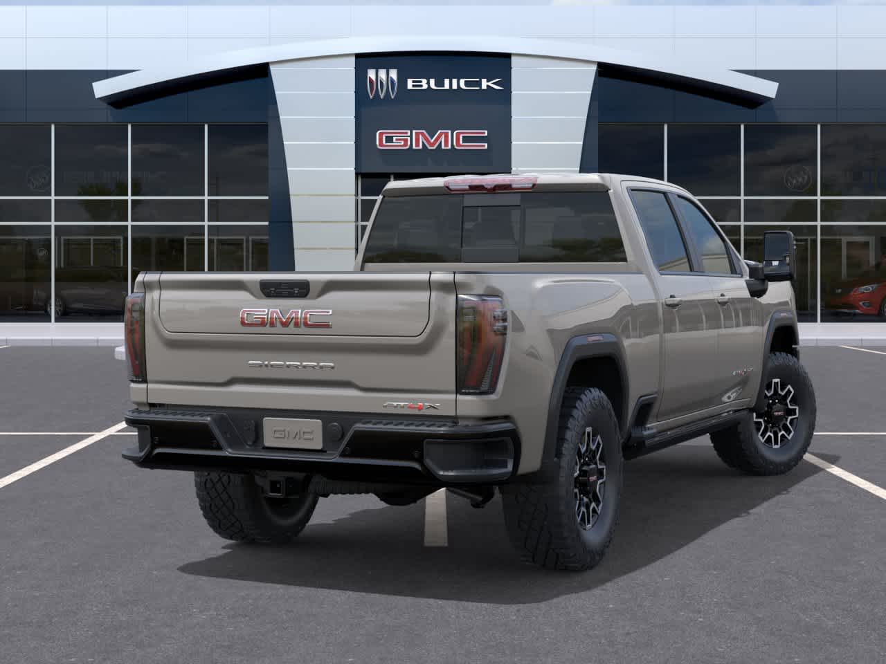 New 2026 Coastal Dune GMC AT4X image 4
