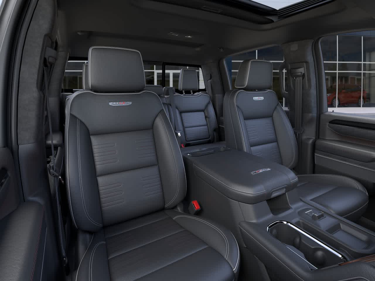 New 2026 Coastal Dune GMC AT4X image 16