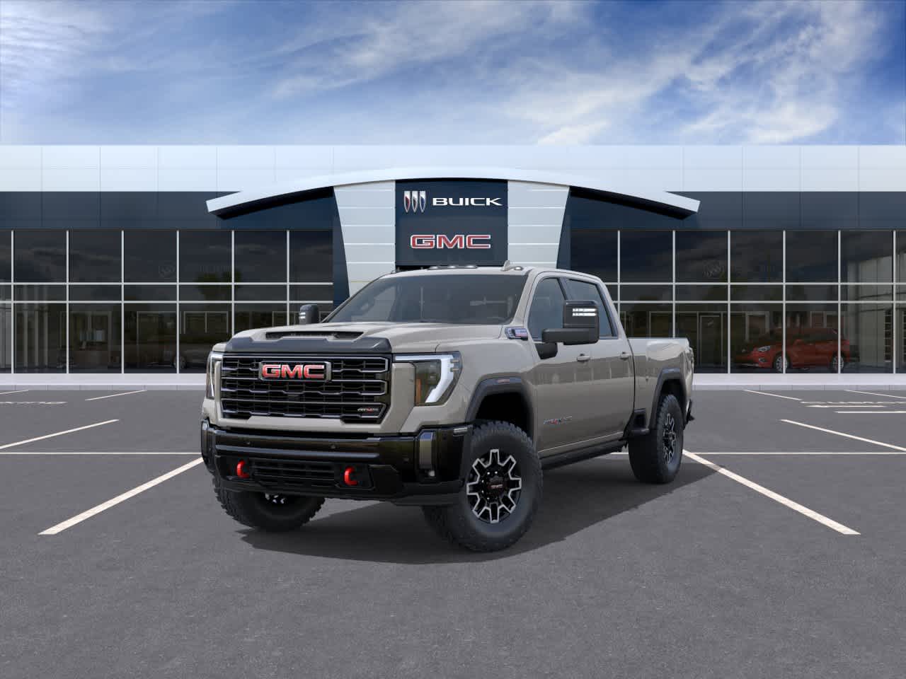 New 2026 Coastal Dune GMC AT4X image 8