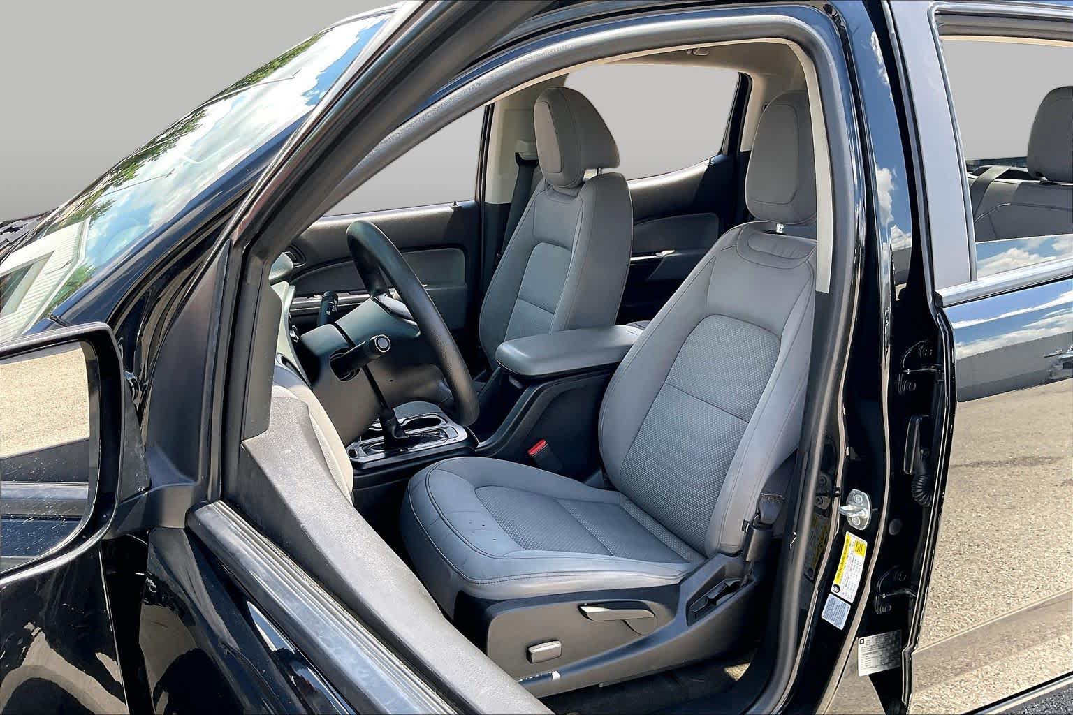 2017 GMC Canyon 2WD Onyx Black at Lexus of Clear Lake