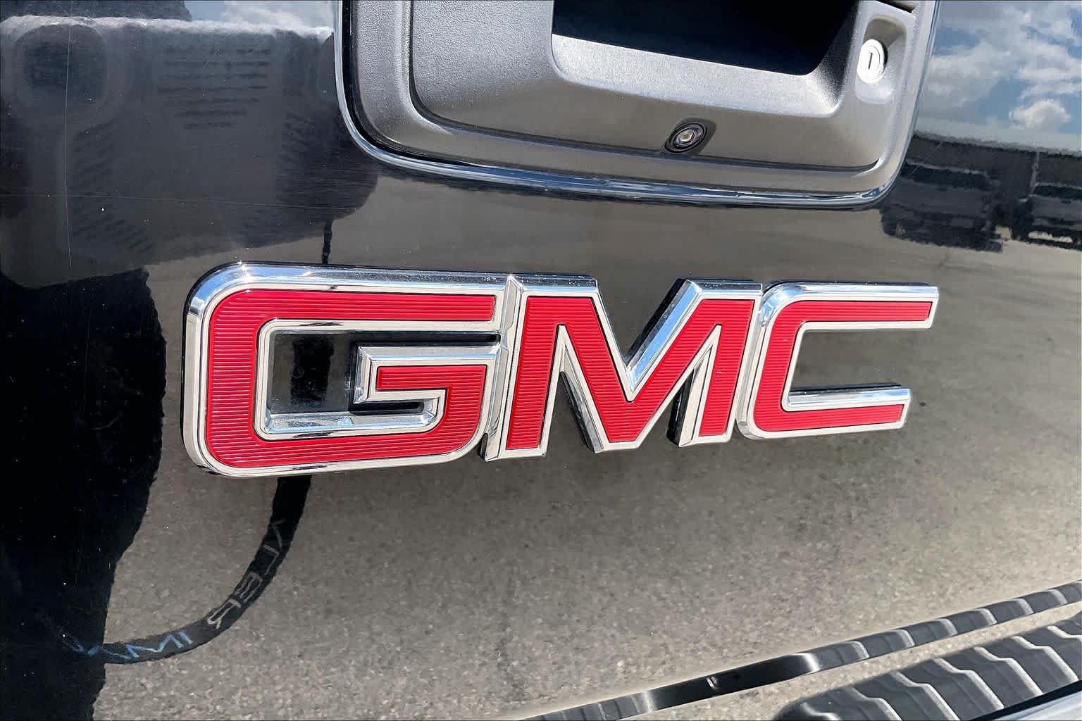2017 GMC Canyon 2WD Onyx Black at Lexus of Clear Lake