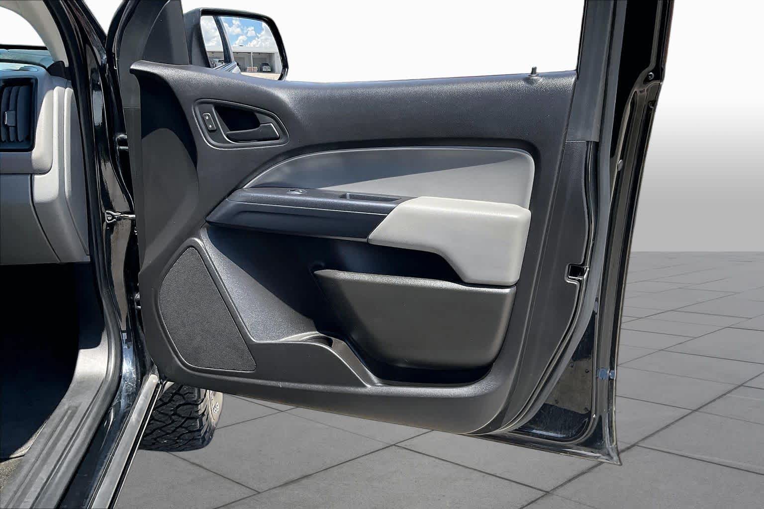 2017 GMC Canyon 2WD Onyx Black at Lexus of Clear Lake