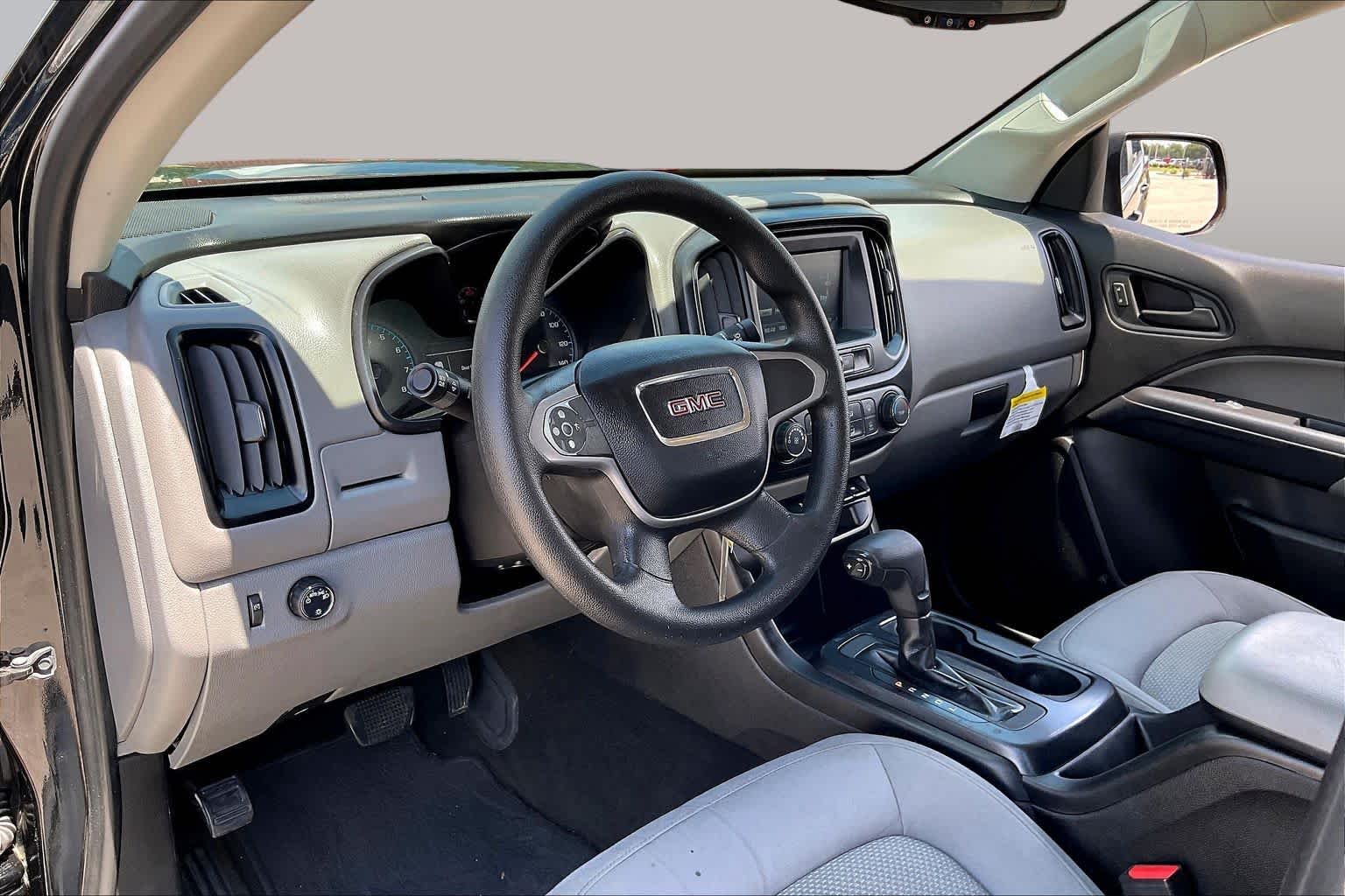 2017 GMC Canyon 2WD Onyx Black at Lexus of Clear Lake
