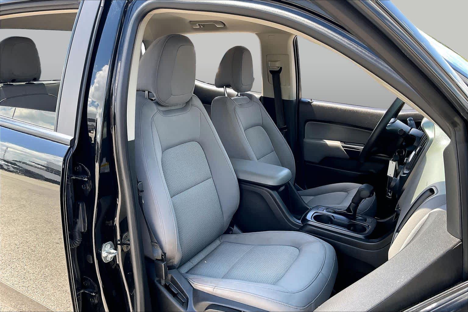 2017 GMC Canyon 2WD Onyx Black at Lexus of Clear Lake