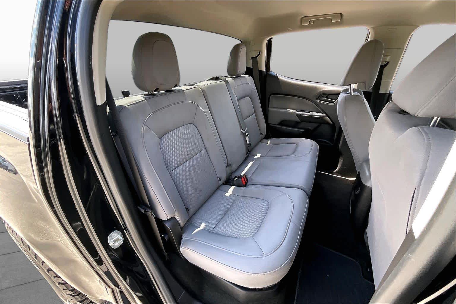 2017 GMC Canyon 2WD Onyx Black at Lexus of Clear Lake