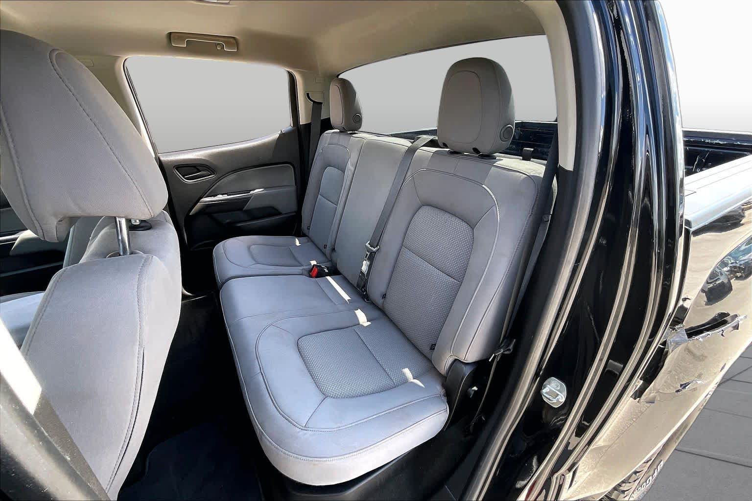 2017 GMC Canyon 2WD Onyx Black at Lexus of Clear Lake
