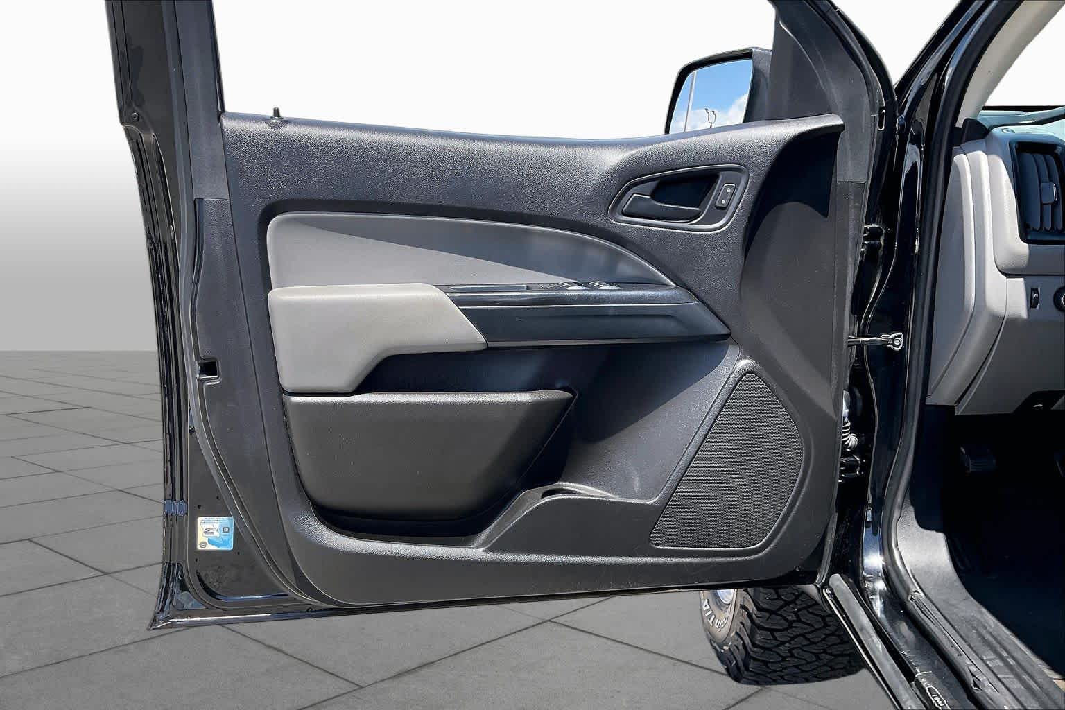2017 GMC Canyon 2WD Onyx Black at Lexus of Clear Lake
