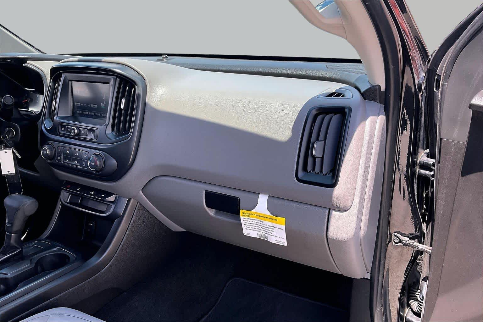 2017 GMC Canyon 2WD Onyx Black at Lexus of Clear Lake