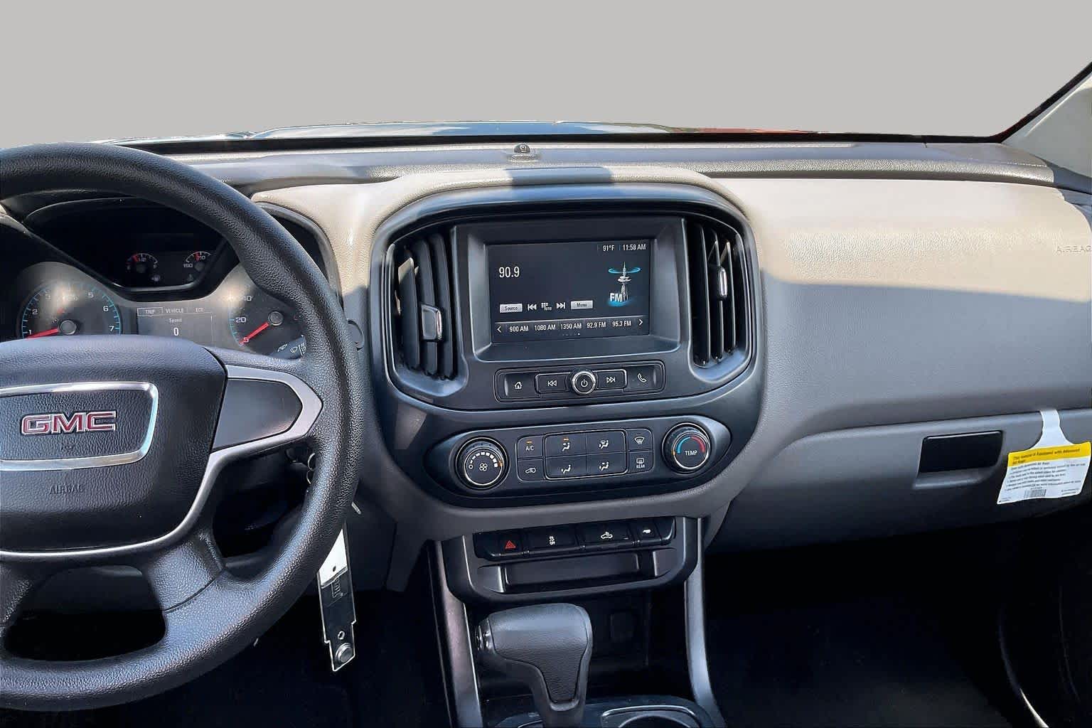 2017 GMC Canyon 2WD Onyx Black at Lexus of Clear Lake