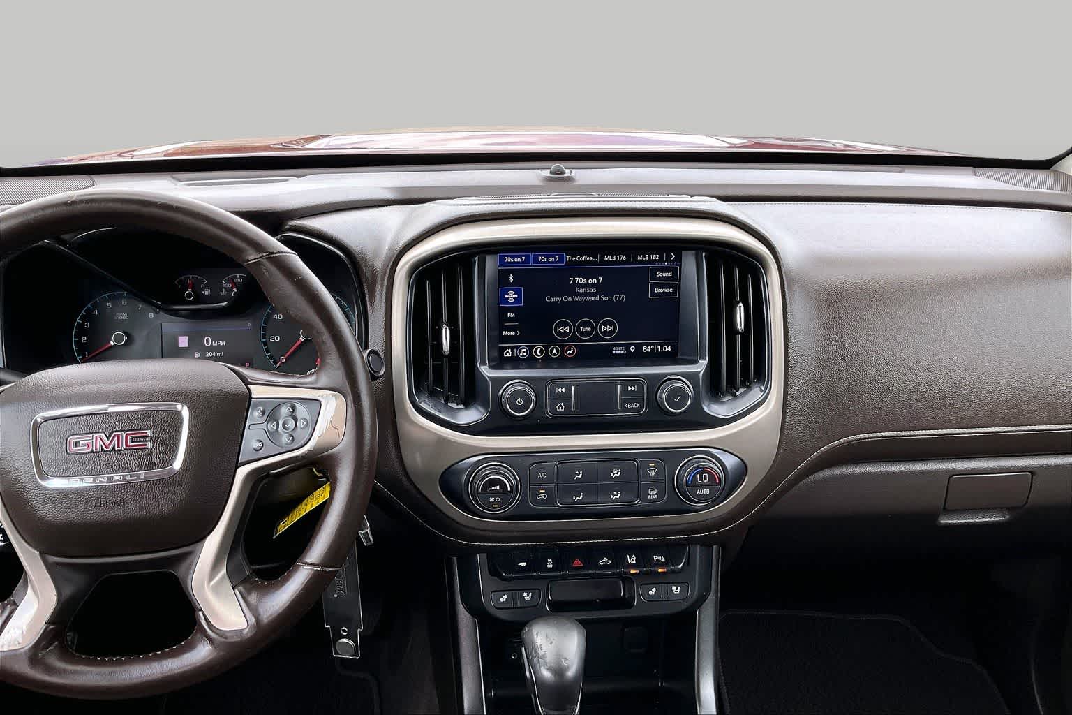 2022 GMC Canyon 4WD Denali - 7