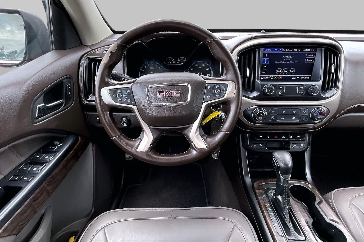 2022 GMC Canyon 4WD Denali - 5