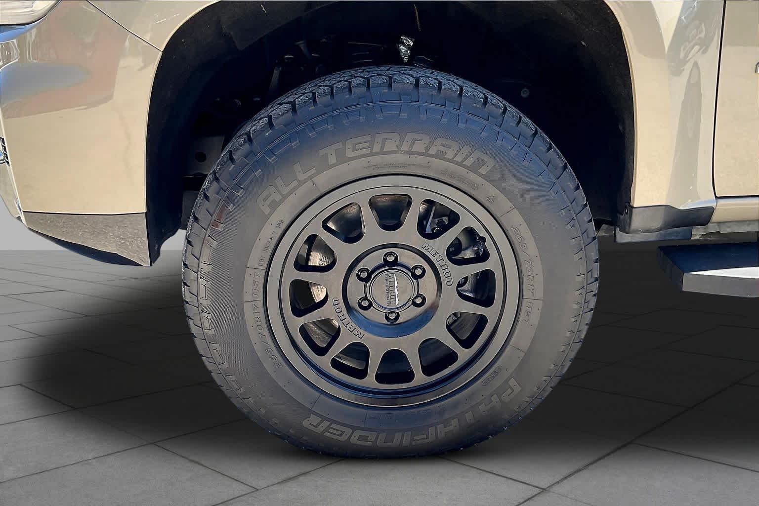 2021 GMC Canyon 4WD AT4 w/Cloth - 10
