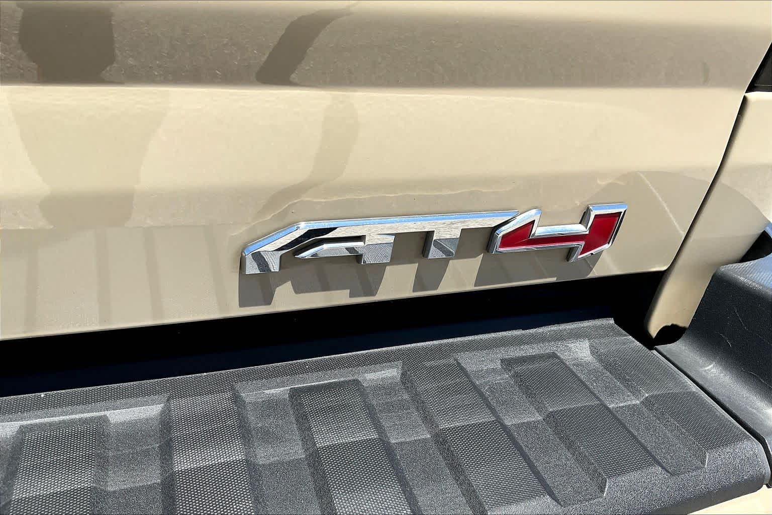 2021 GMC Canyon 4WD AT4 w/Cloth - 9
