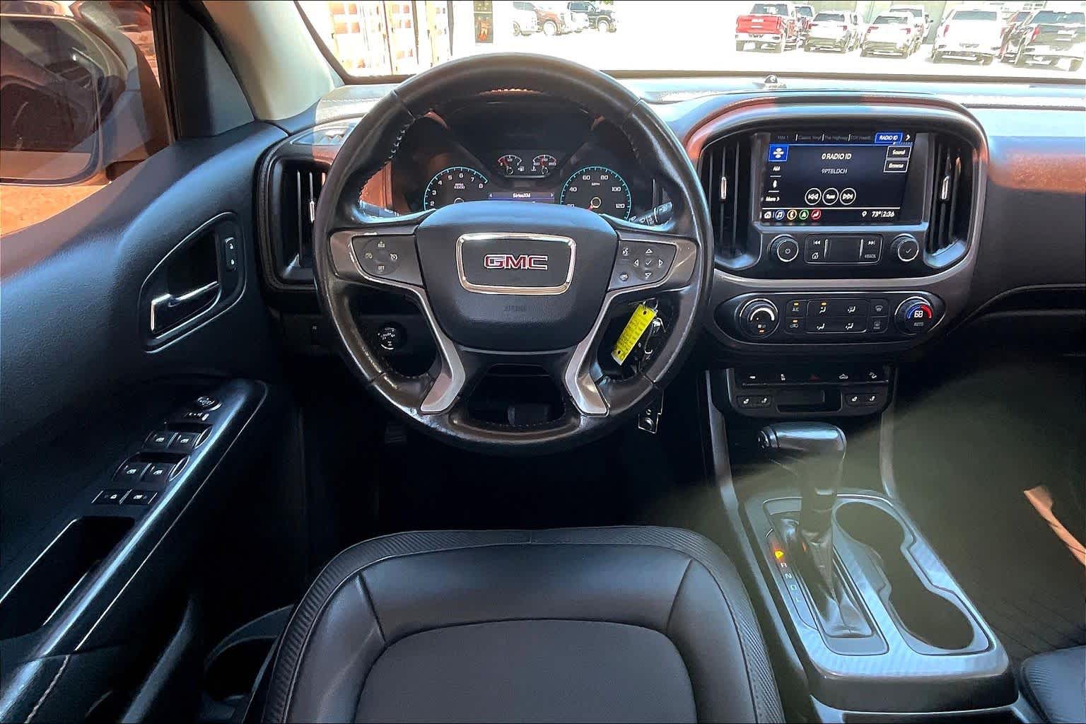 2021 GMC Canyon 4WD AT4 w/Cloth - 5