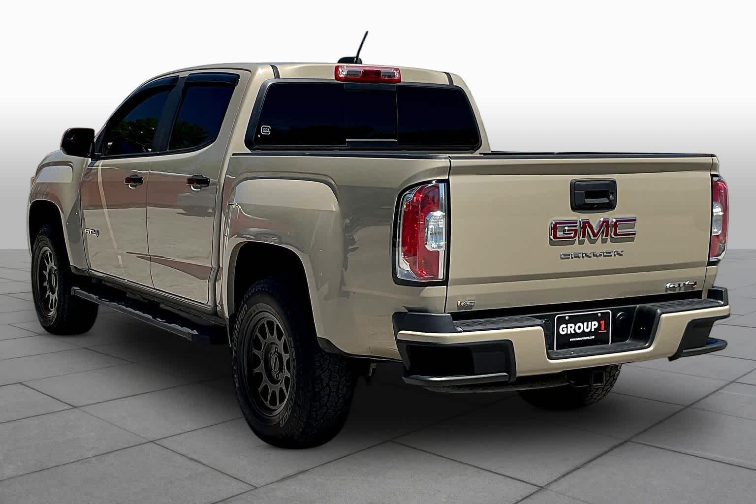 2021 GMC Canyon 4WD AT4 w/Cloth - 11