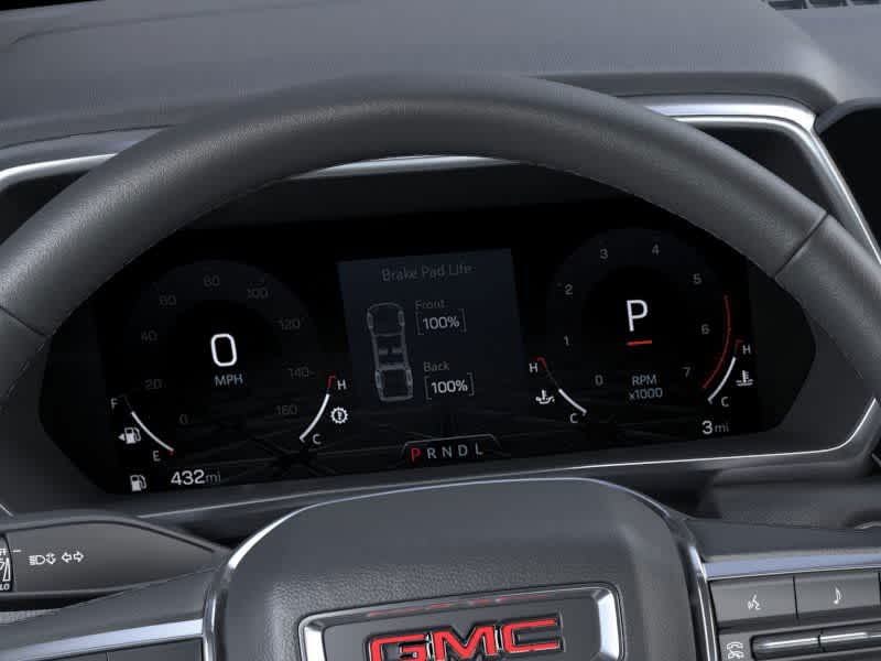 2026 GMC Canyon 2WD Elevation Summit White at Group 1 GMC Buick South