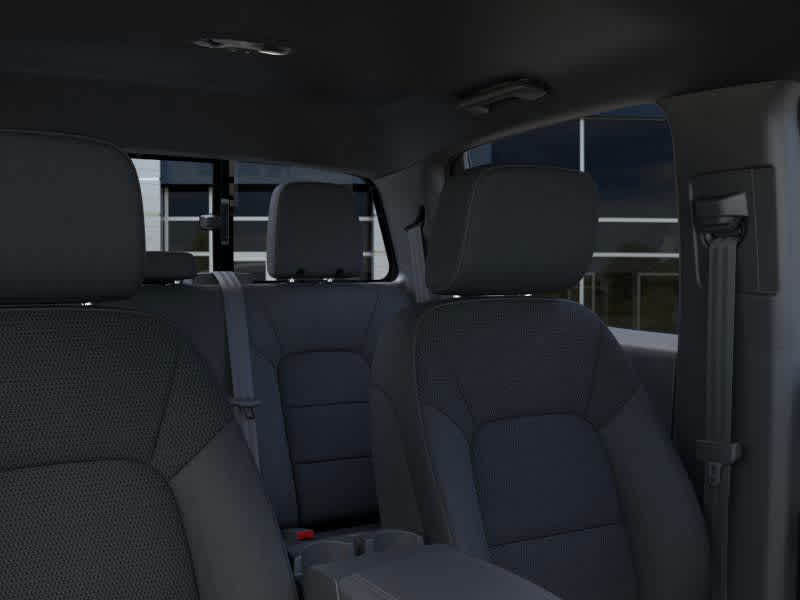 2026 GMC Canyon 2WD Elevation Summit White at Group 1 GMC Buick South