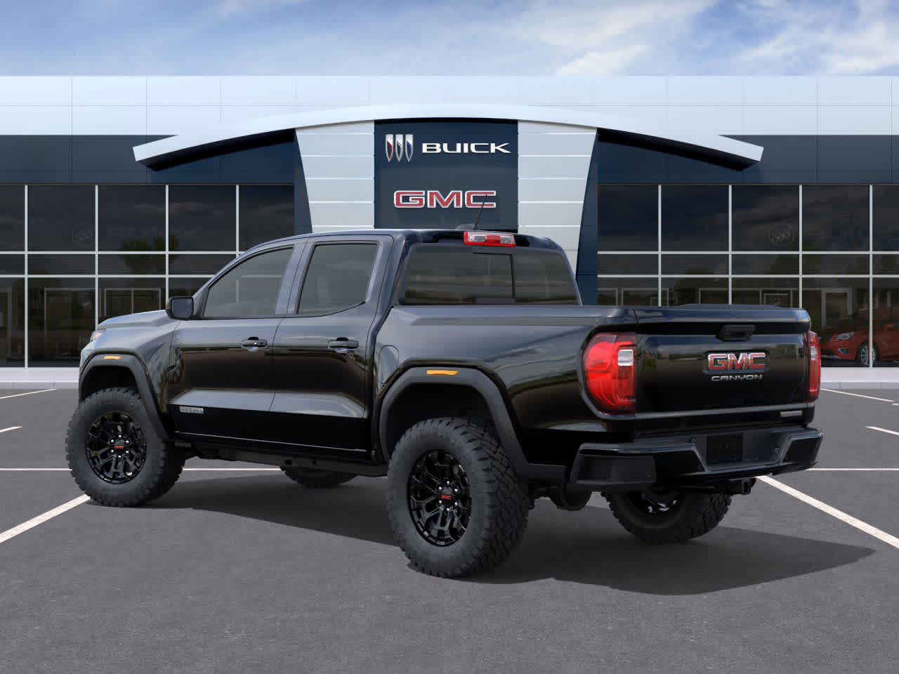 2026 GMC Canyon 2WD Elevation - 2