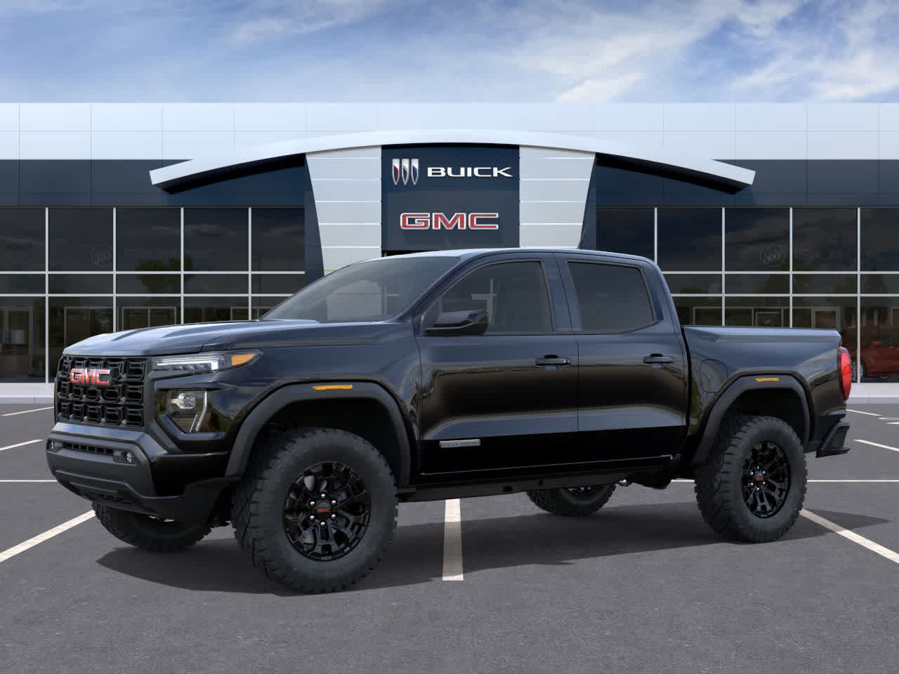 2026 GMC Canyon 2WD Elevation - 1