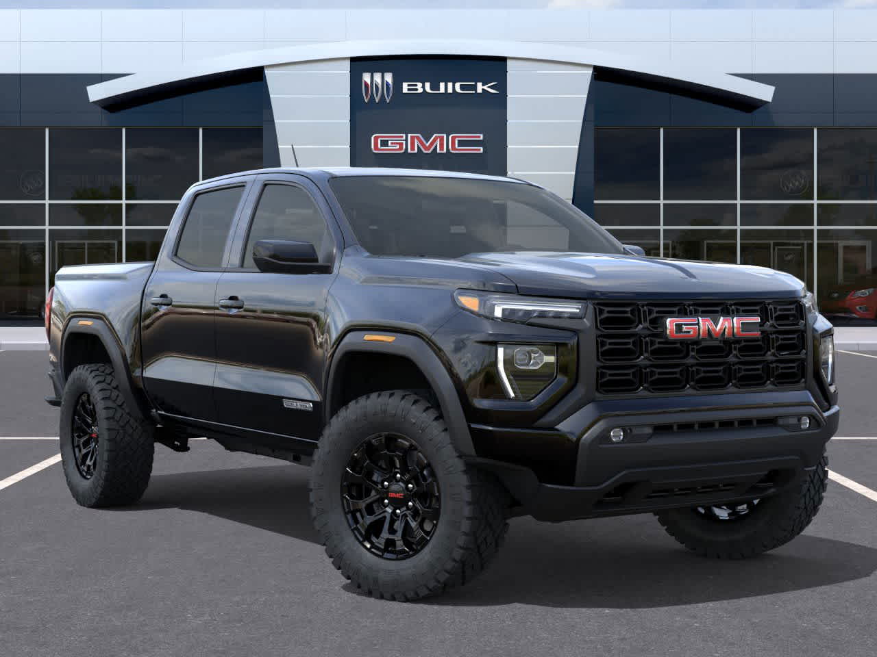2026 GMC Canyon 2WD Elevation - 6