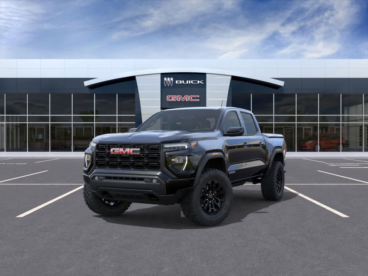 2026 GMC Canyon 2WD Elevation - 7