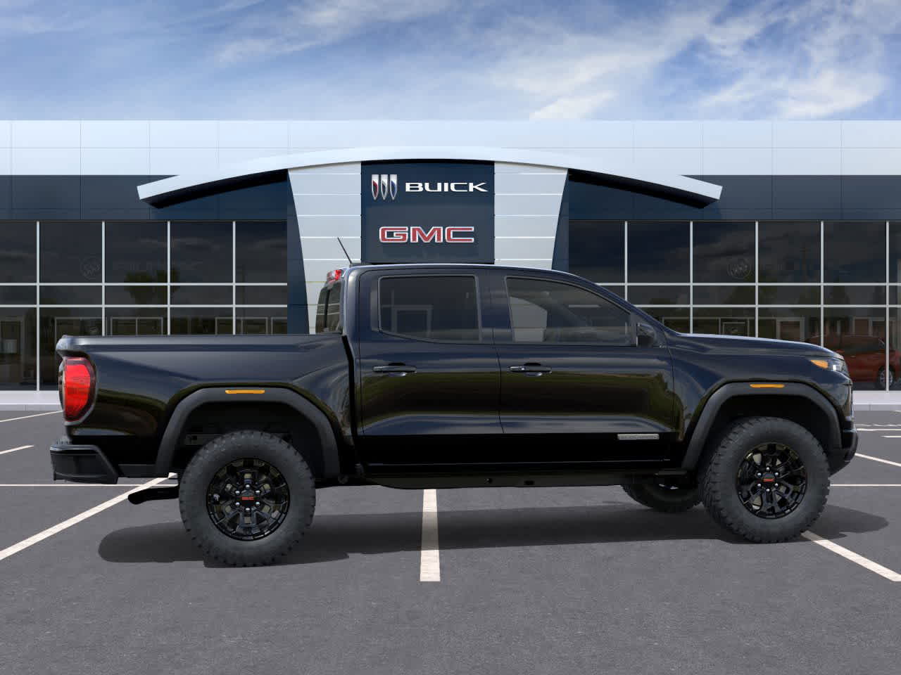 2026 GMC Canyon 2WD Elevation - 4
