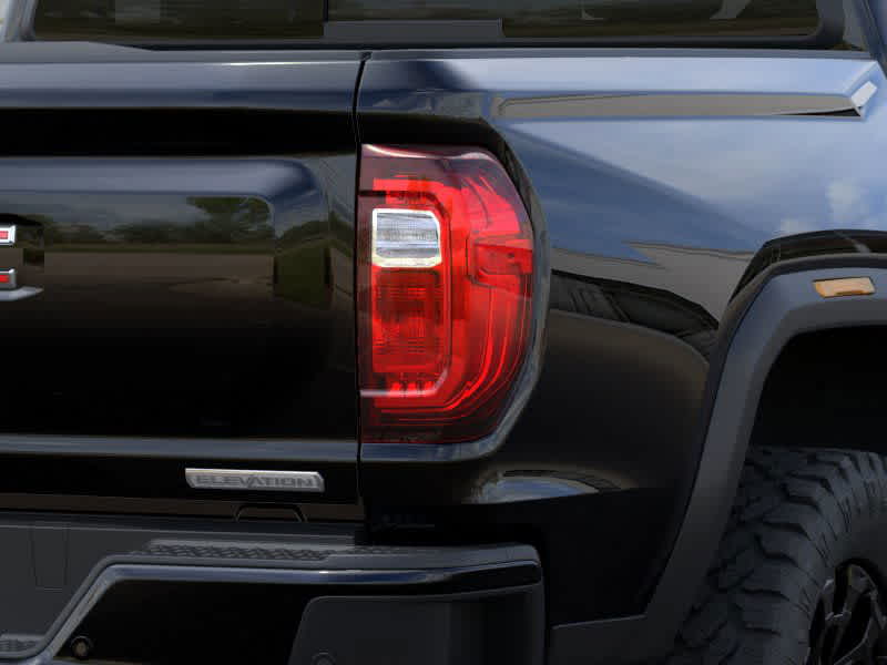 2026 GMC Canyon 2WD Elevation - 10