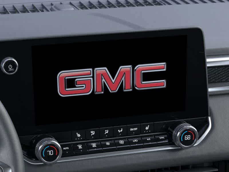 2026 GMC Canyon 2WD Elevation Summit White at Group 1 GMC Buick South