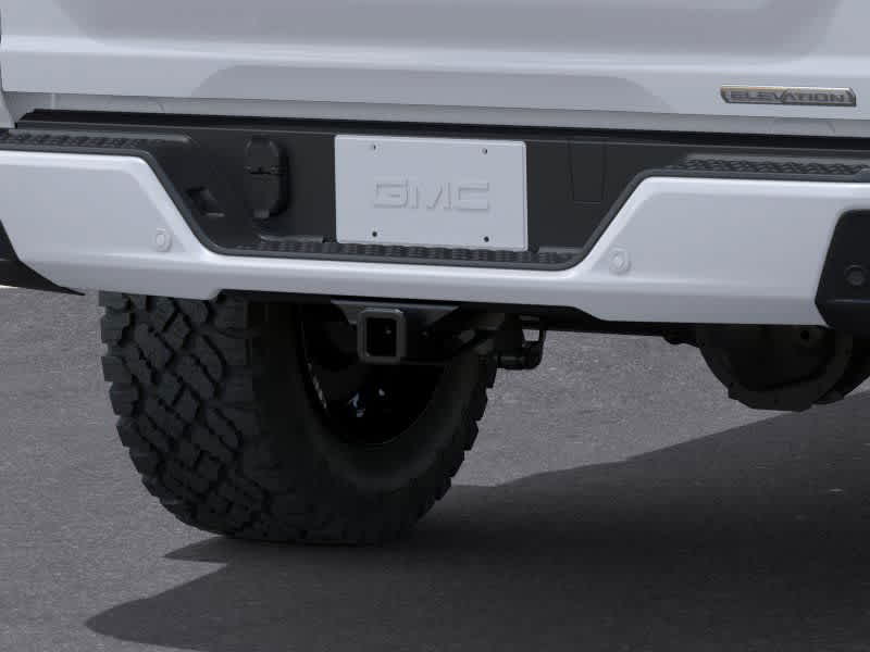 2026 GMC Canyon 2WD Elevation Summit White at Group 1 GMC Buick South