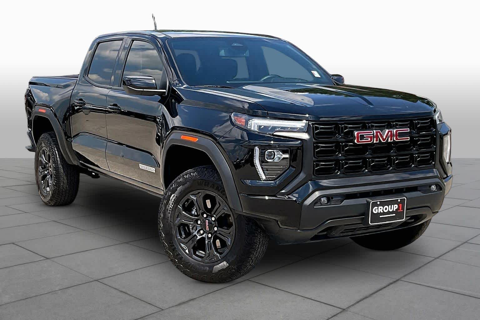 2025 GMC Canyon 2WD Elevation - 2