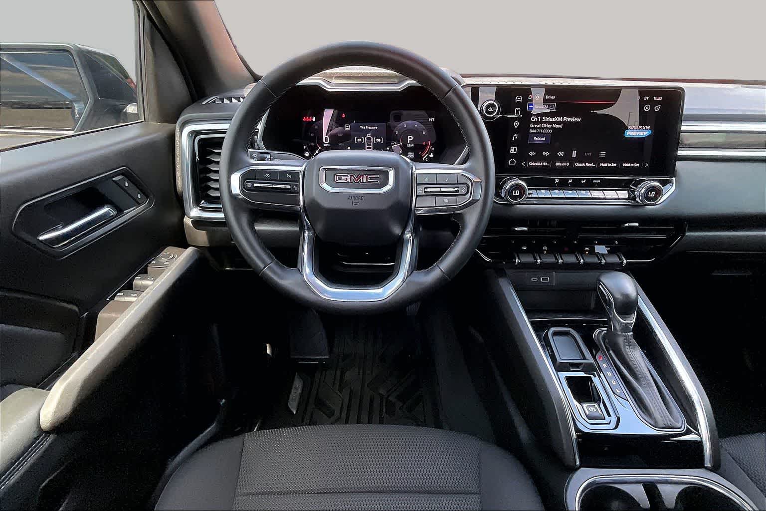 2025 GMC Canyon 2WD Elevation - 5
