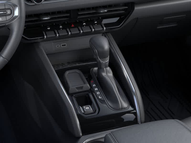 2026 GMC Canyon 2WD Elevation Sterling Metallic at Group 1 GMC Buick South