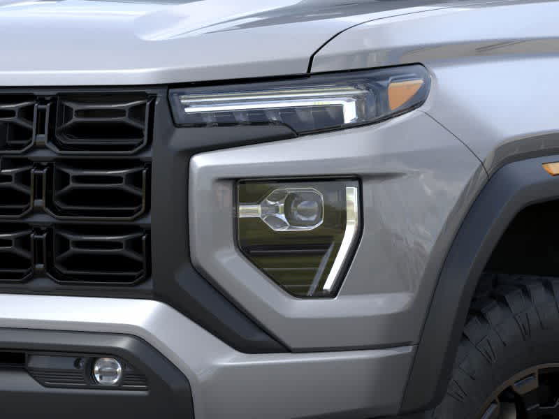 2026 GMC Canyon 2WD Elevation Sterling Metallic at Group 1 GMC Buick South