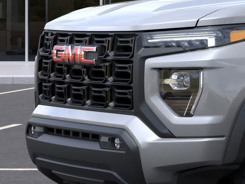 2026 GMC Canyon 2WD Elevation Sterling Metallic at Group 1 GMC Buick South
