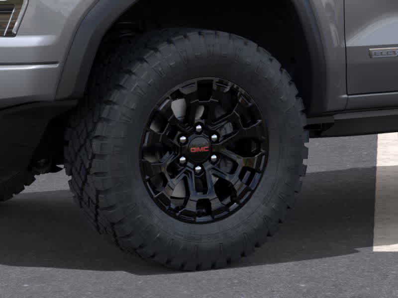 2026 GMC Canyon 2WD Elevation Sterling Metallic at Group 1 GMC Buick South