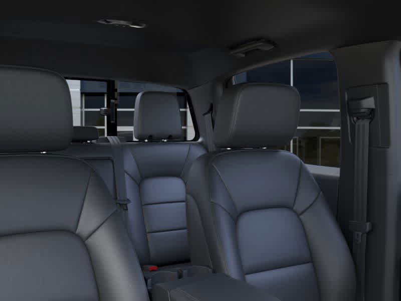 2026 GMC Canyon 2WD Elevation Sterling Metallic at Group 1 GMC Buick South