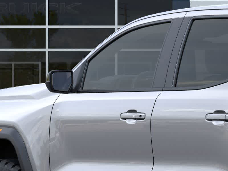 2026 GMC Canyon 2WD Elevation Sterling Metallic at Group 1 GMC Buick South