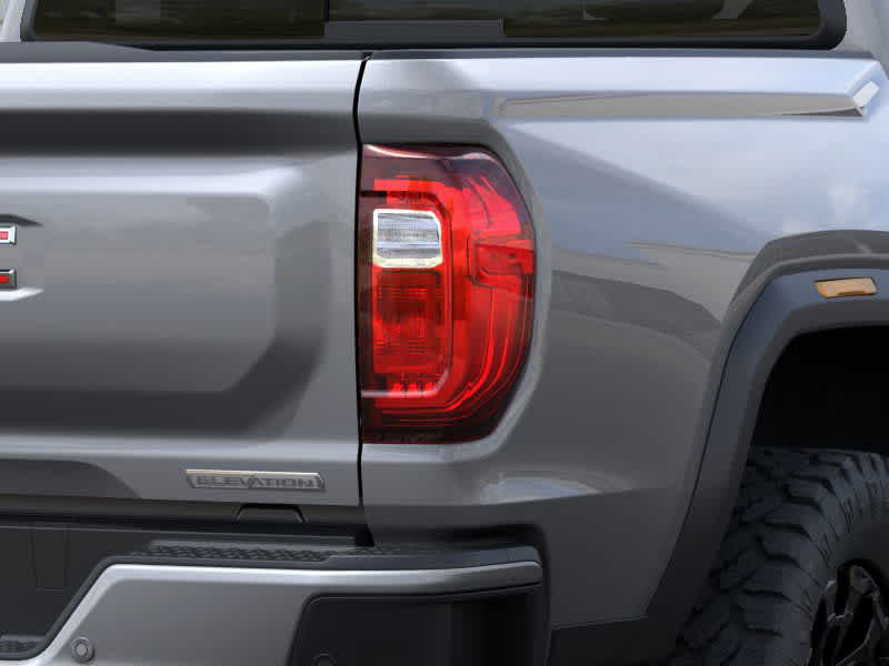 2026 GMC Canyon 2WD Elevation Sterling Metallic at Group 1 GMC Buick South