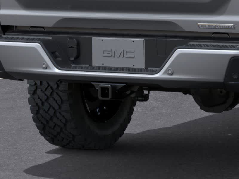 2026 GMC Canyon 2WD Elevation Sterling Metallic at Group 1 GMC Buick South