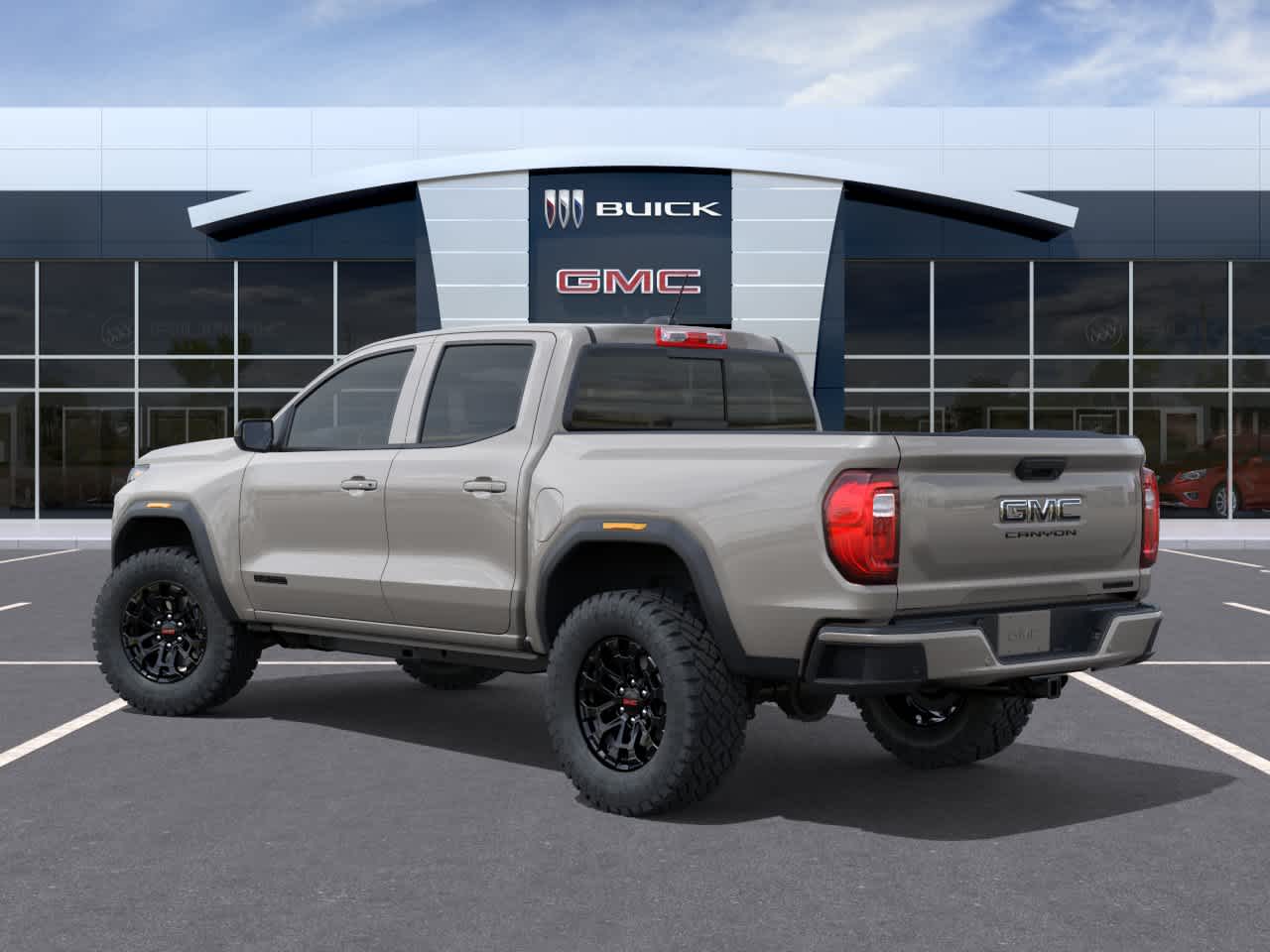 2026 GMC Canyon photo 3 of 24