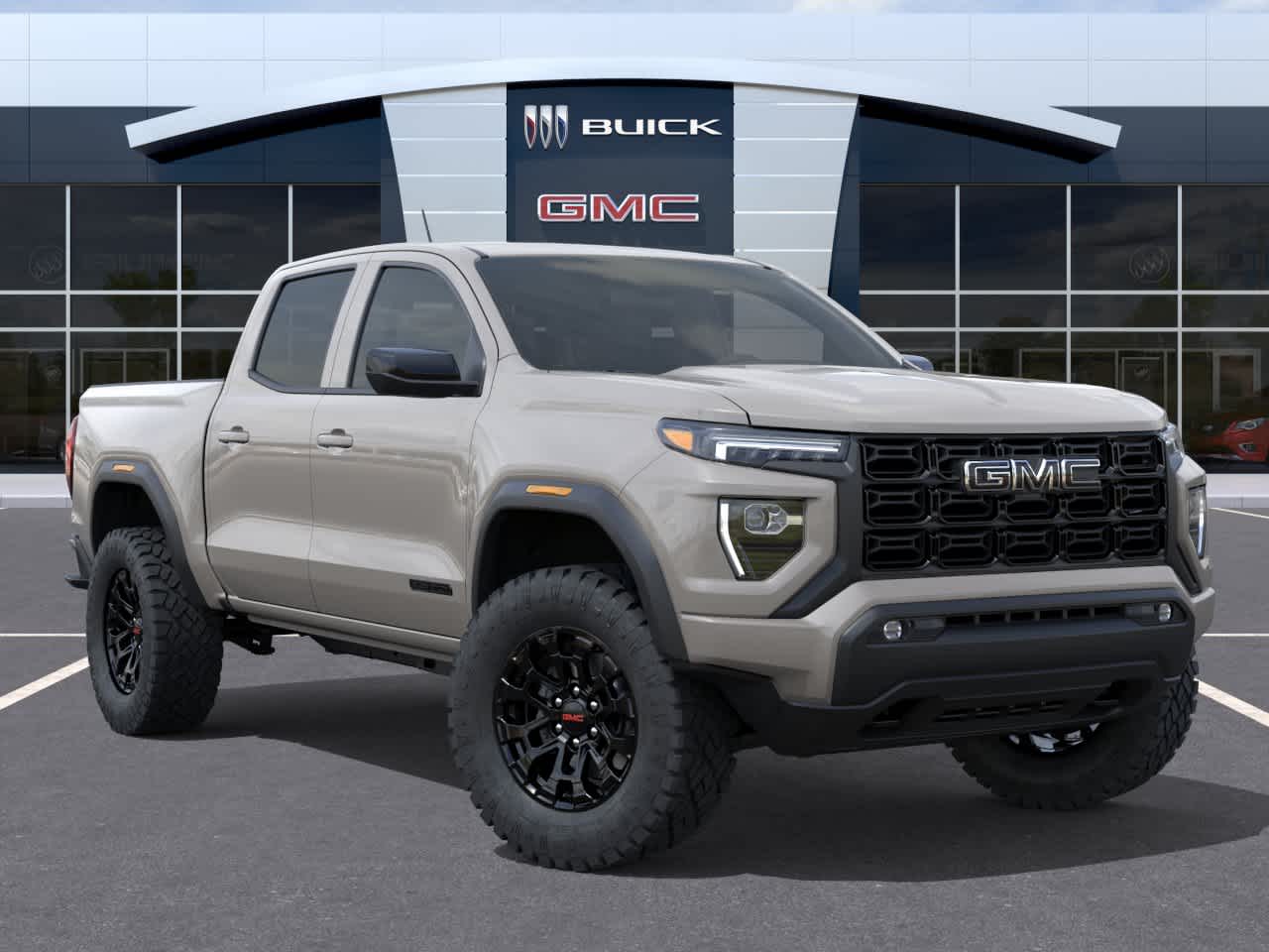 2026 GMC Canyon photo 7 of 24