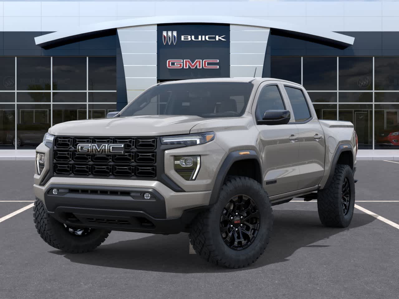 2026 GMC Canyon photo 6 of 24
