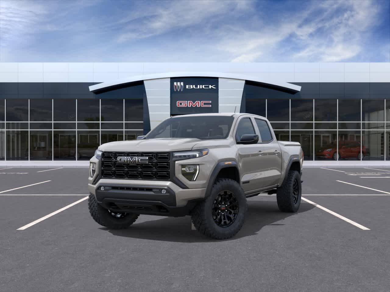 2026 GMC Canyon photo 8 of 24
