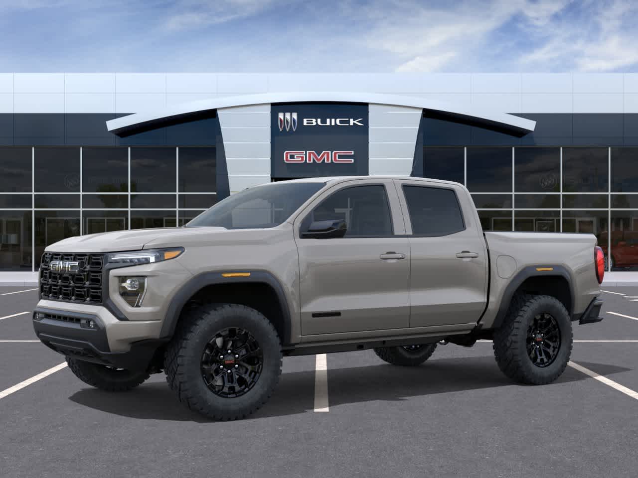 2026 GMC Canyon photo 2 of 24