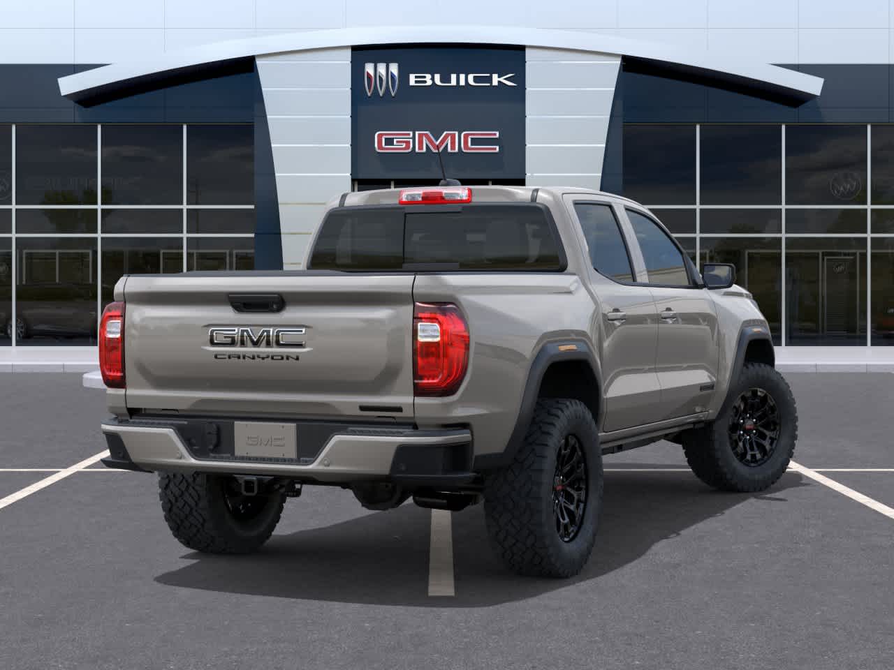 2026 GMC Canyon photo 4 of 24