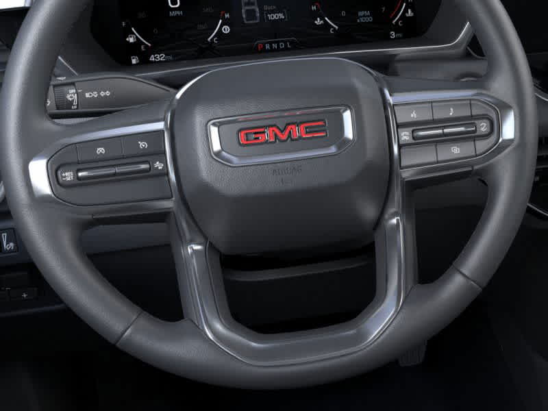2026 GMC Canyon 2WD Elevation Summit White at Group 1 GMC Buick South